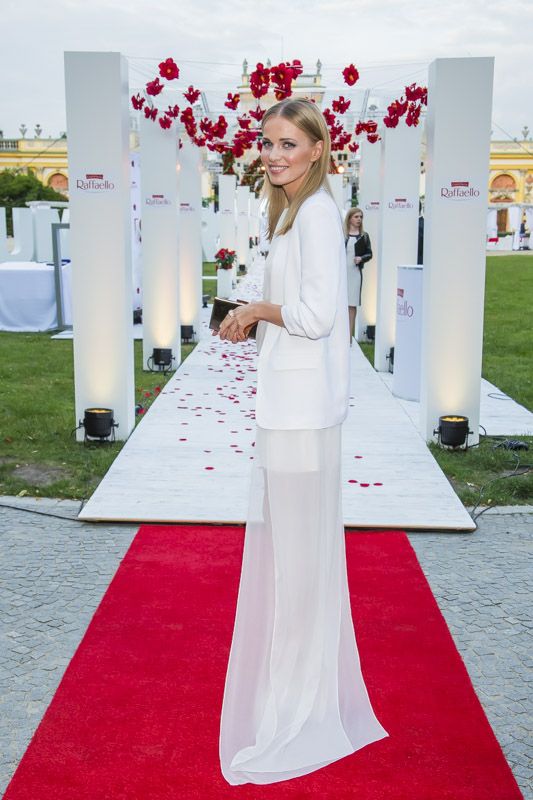 Raffaello Inauguracja Lata, Agnieszka Cegielska