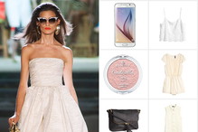 Moda - jasne kolory
