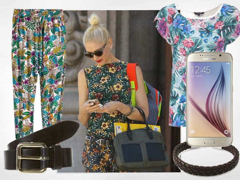 Styl gwiazdy - ubierz się jak Gwen Stefani