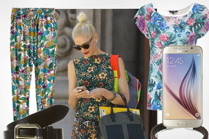 Styl gwiazdy - ubierz się jak Gwen Stefani