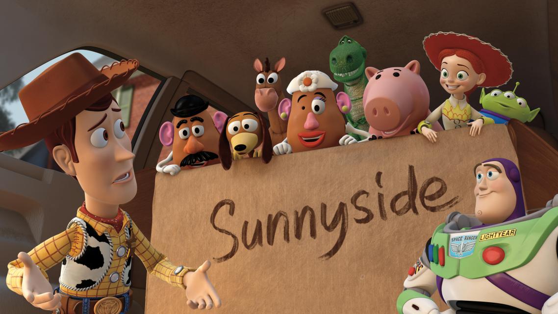 Toy Story 3