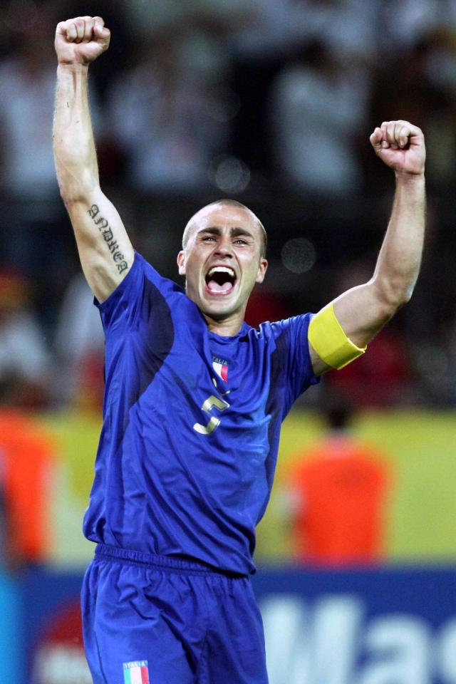 Fabio Cannavaro