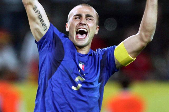 Fabio Cannavaro