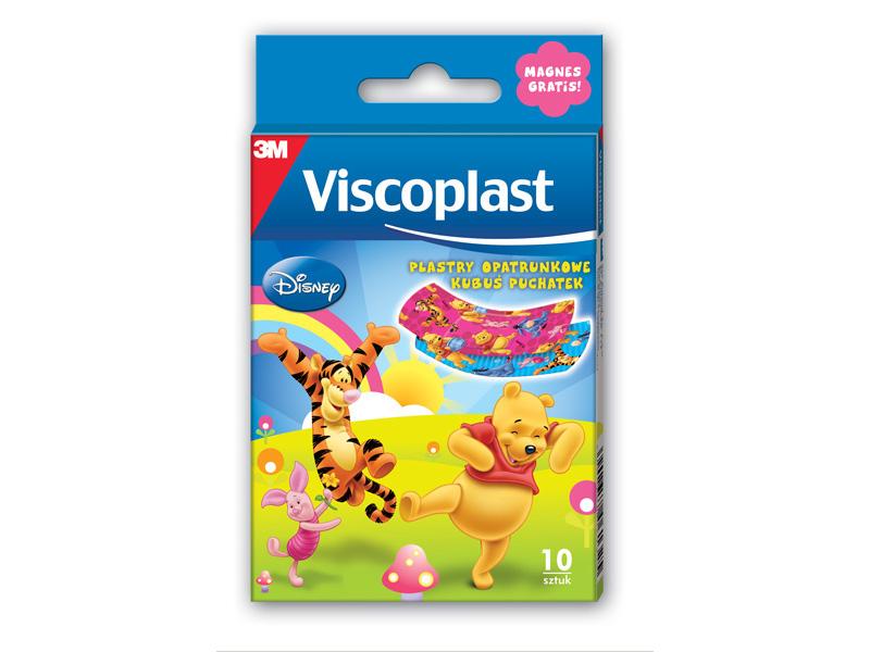 Plastry Viscoplast dla dzieci
