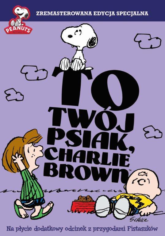 Snoopy_to twoj psiak DVD 2D