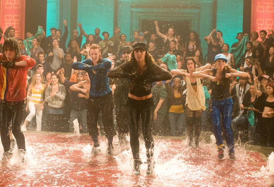 "Step Up 3D"