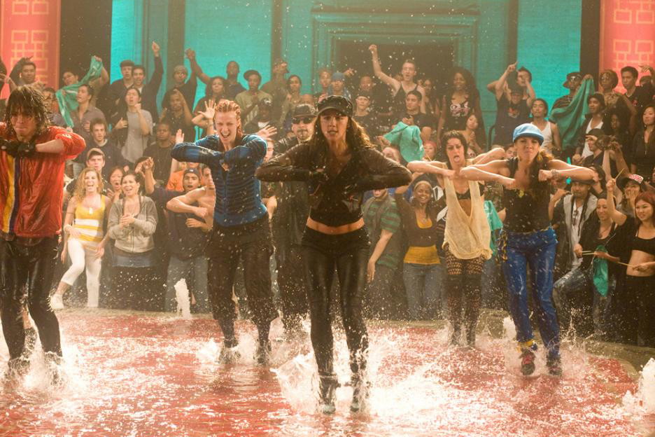 "Step Up 3D"