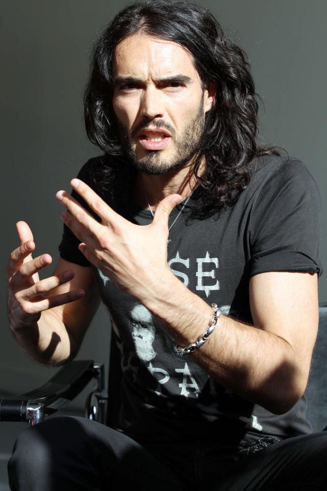 Russell Brand