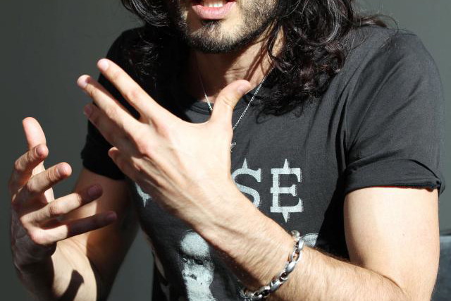 Russell Brand