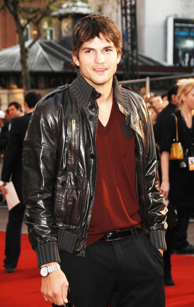 Ashton Kutcher