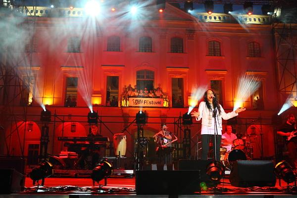 Zobacz, co działo się na festiwalu Pozytywne Wibracje