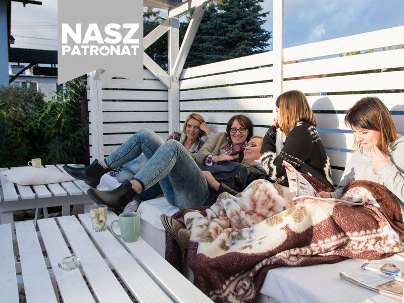 "Rejs do wnętrza siebie" - relacja z warsztatów z nudoodpornymi