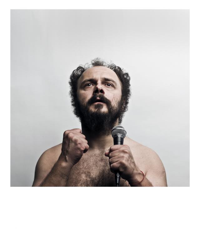 Spektakl „Ja” w Teatrze IMKA