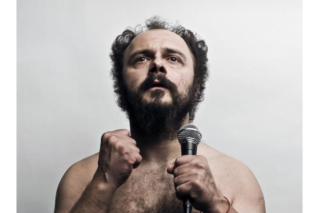 Spektakl „Ja” w Teatrze IMKA