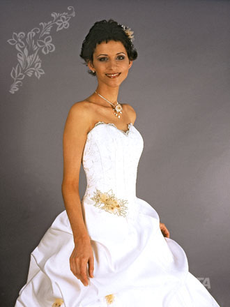 Chantal suknie ślubne - POLSANTA Chantal - zdjęcie