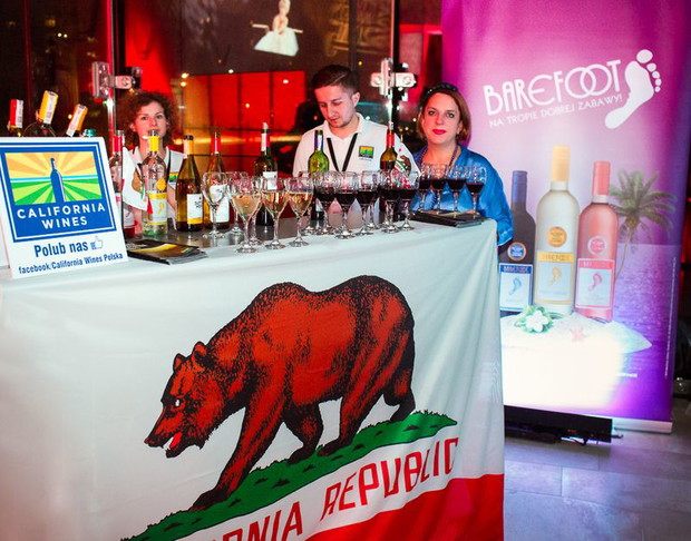 Pyszne winne trunki od California Wines