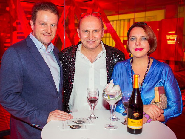 Znakomici goście i sponsorzy