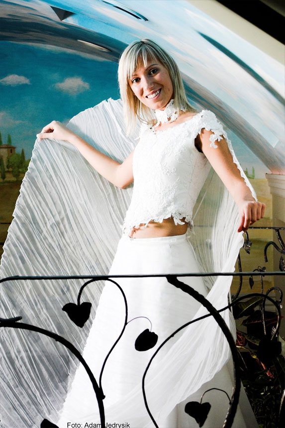 Fasson - suknie ślubne, Dorota Wróbel - zdjęcie