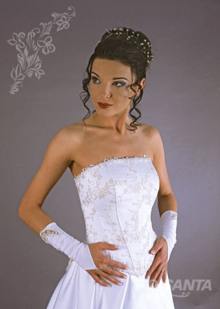 Glamour suknie ślubne - POLSANTA Glamour - zdjęcie