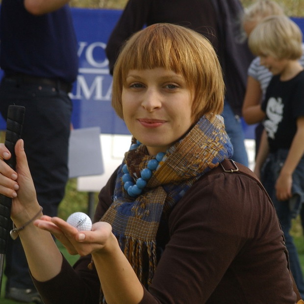 Fryzury krótkie - zdjęcie