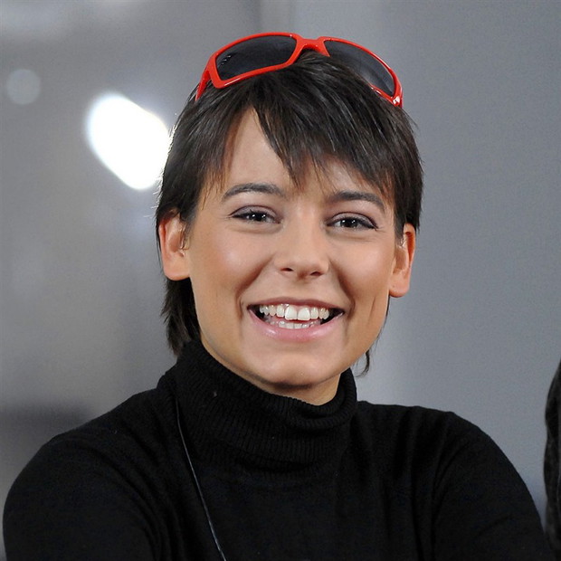 Fryzury krótkie - zdjęcie