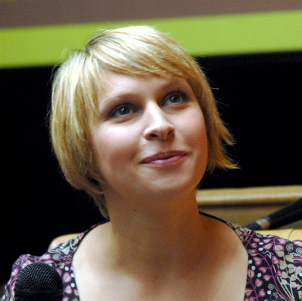 Fryzury krótkie - zdjęcie