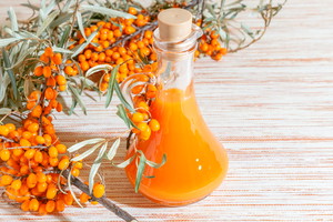 odchudzające właściwości soku z rokitnika