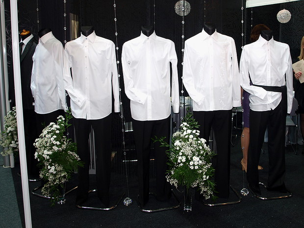 Fotorelacja z Festiwalu Mody Ślubnej Torwar 2009 - zdjęcie