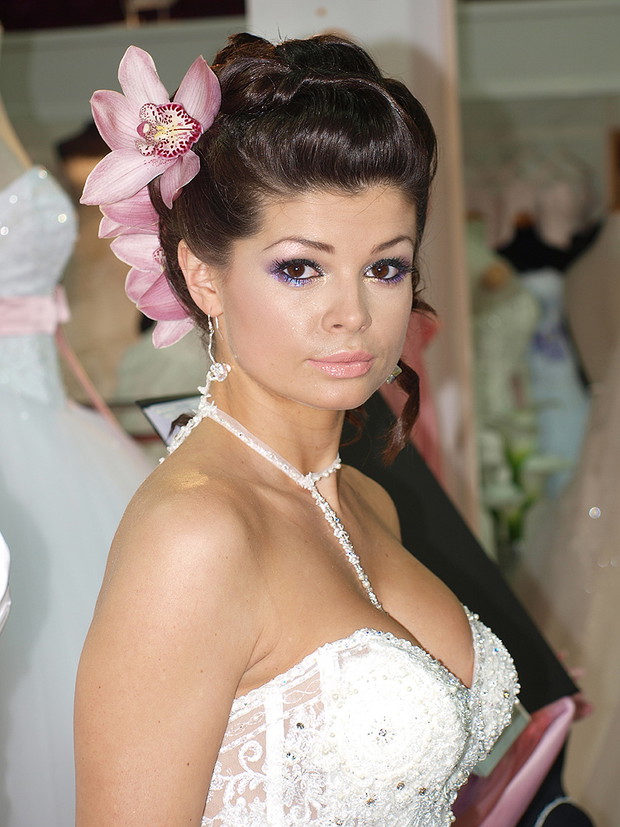 Fotorelacja z Festiwalu Mody Ślubnej Torwar 2009 - zdjęcie
