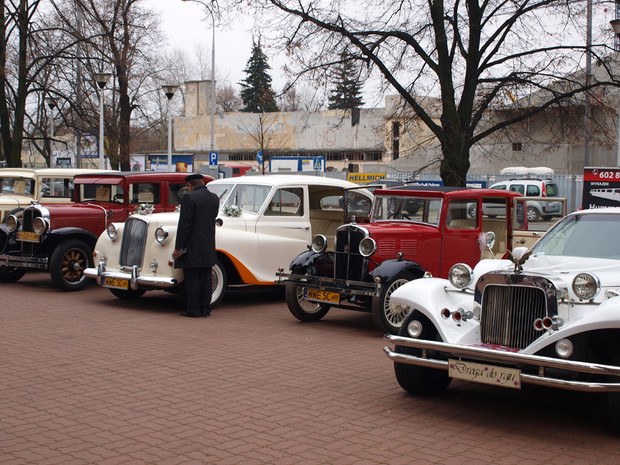 Fotorelacja z Festiwalu Mody Ślubnej Torwar 2009 - zdjęcie