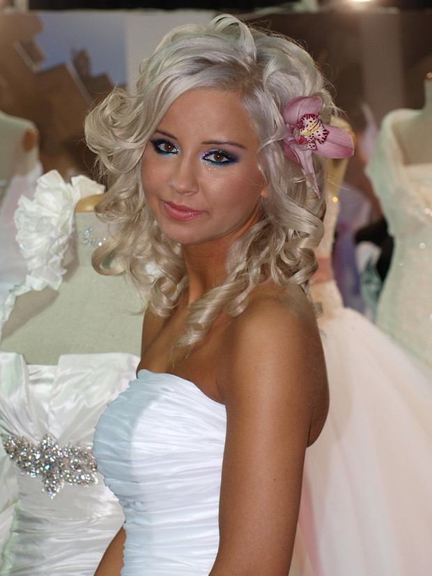 Fotorelacja z Festiwalu Mody Ślubnej Torwar 2009 - zdjęcie