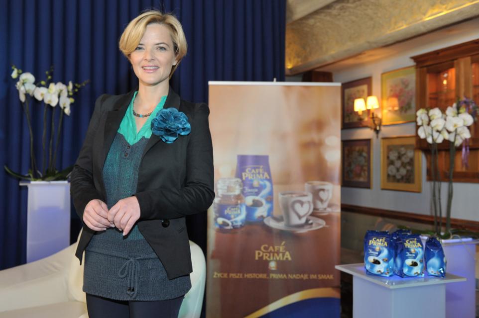 Monika Richardson, Cafe Prima