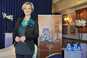 Monika Richardson, Cafe Prima