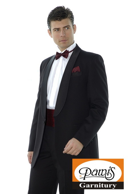 Elegancki mężczyzna - kolekcja PAWIS - zdjęcie