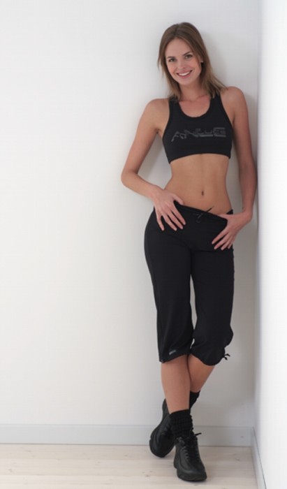 Moda fitness - Anniluce - zdjęcie