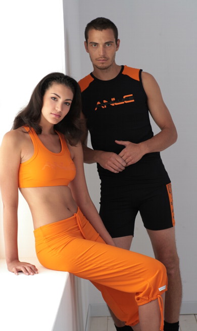 Moda fitness firmy Anniluce - zdjęcie