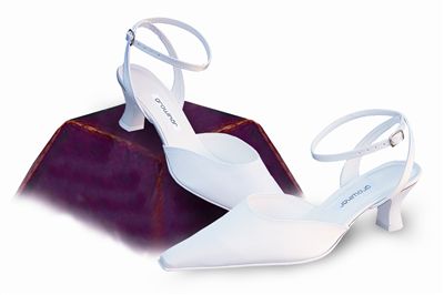 Ślubne pantofle - Growikar - zdjęcie