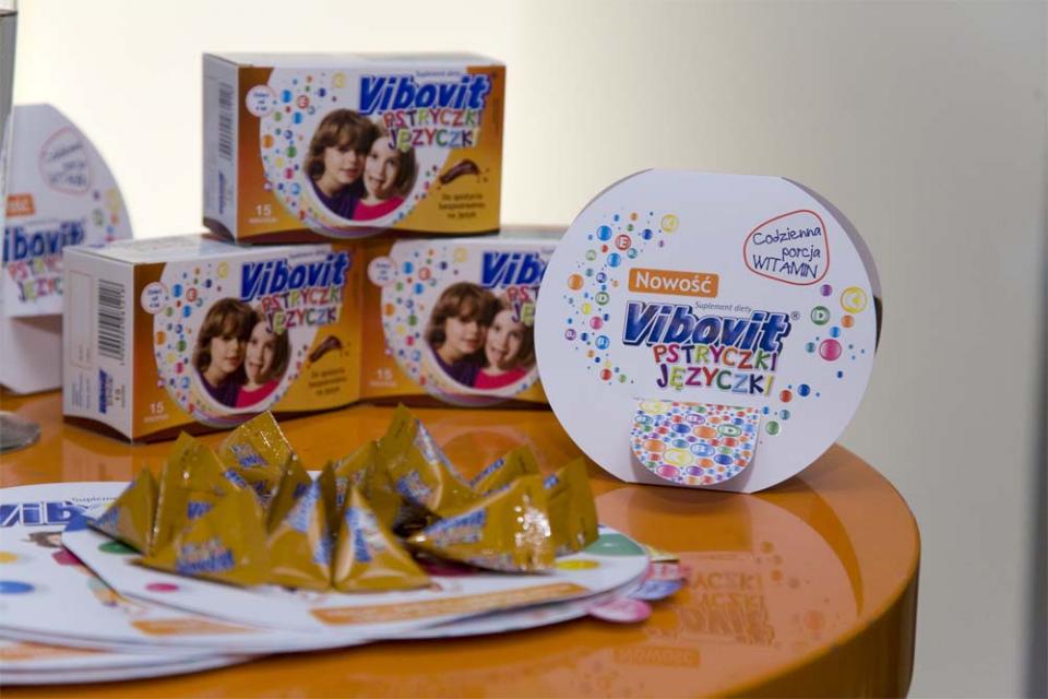 Vibovit, suplement