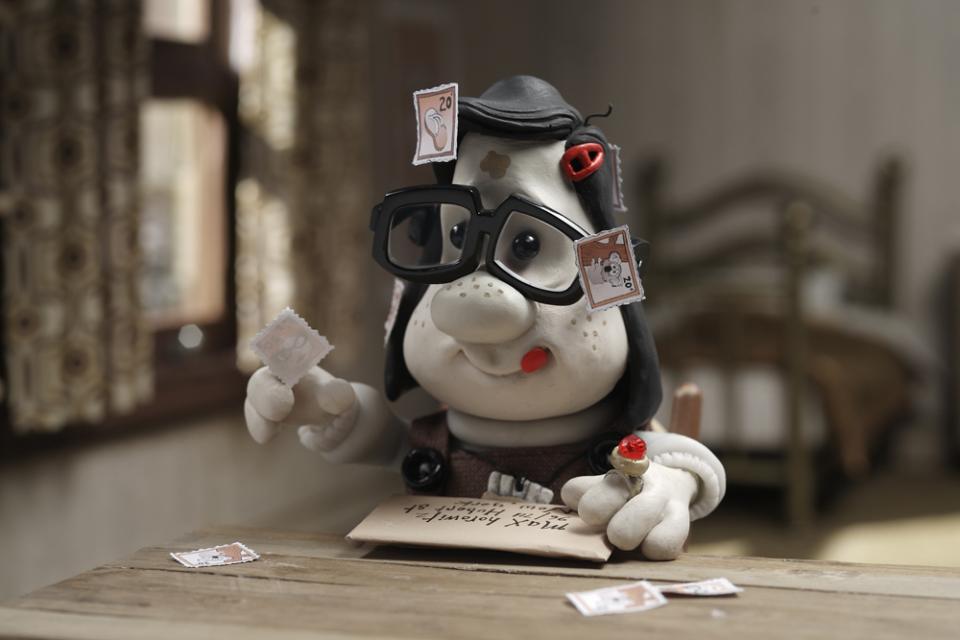 Mary i Max