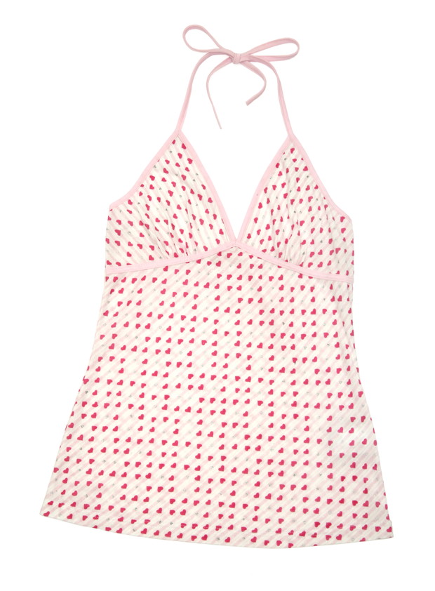 Plaża Santa Monica - New Yorker Stylebook Lato 2007 - zdjęcie