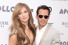 Jennifer Lopez, Marc Anthony