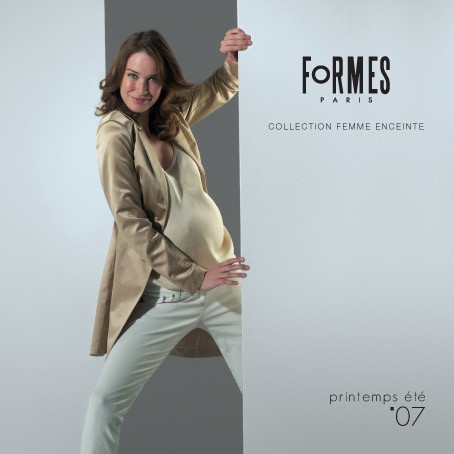 Formes - markowa odzież ciążowa - zdjęcie