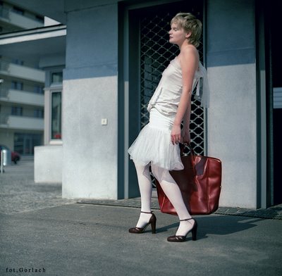 Niekonwencjonalna moda - zdjęcie