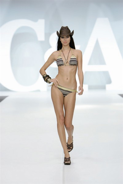 Swimwear - kolekcja C&A - zdjęcie