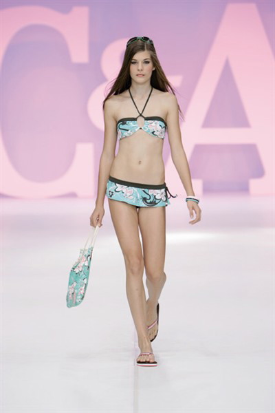 Swimwear - kolekcja C&A - zdjęcie