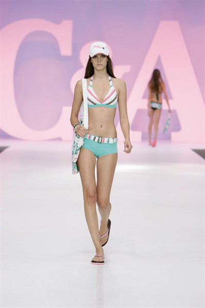 Swimwear - kolekcja C&A - zdjęcie
