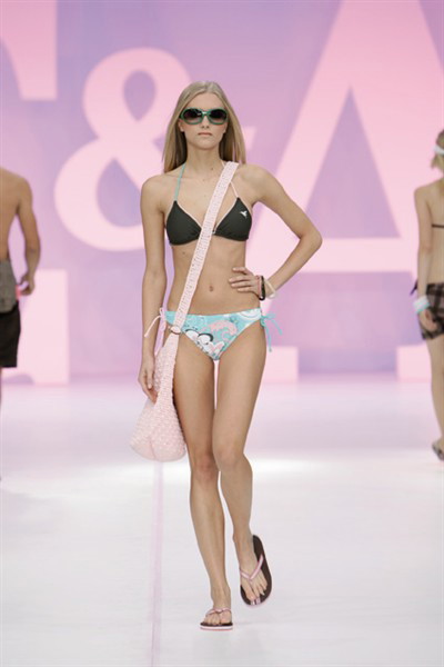 Swimwear - kolekcja C&A - zdjęcie