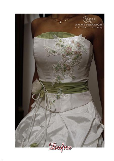 Emmi Mariage - kolekcja sukien ślubnych 2007 - zdjęcie