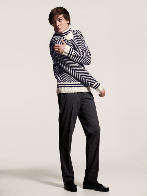 H&M - kolekcja jesień/zima 2007 - zdjęcie