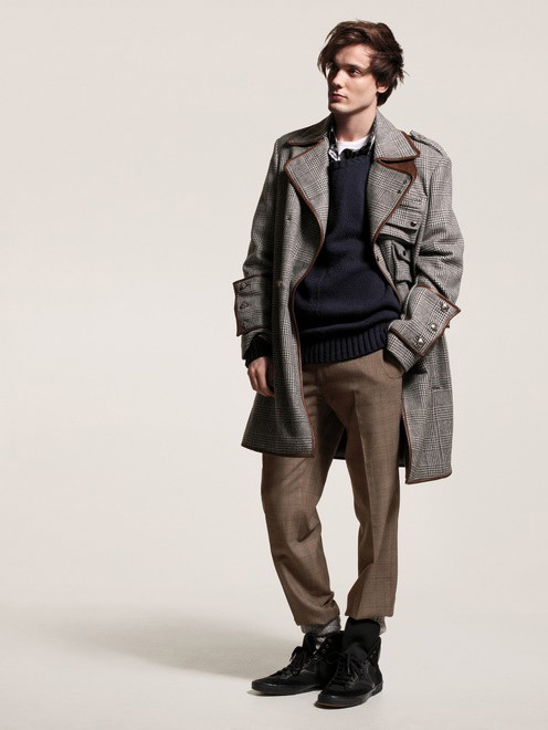 H&M - kolekcja jesień/zima 2007 - zdjęcie